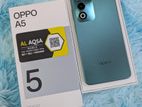 OPPO A5 6000 mAh🔋2 Month (Used)