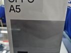 oppo A5 6+128gb (New)