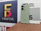 OPPO A5 pro 8/256 new condition (Used)