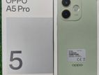 OPPO A5 pro (8+8/128)-GB Sale (Used)