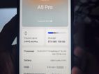 OPPO A5 pro ` (Used)