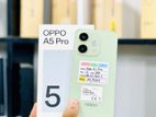 OPPO A5 pro Friday special offer (Used)