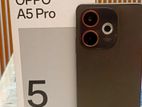 OPPO A5 pro . (Used)