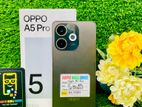 OPPO A5 pro Today offer (Used)