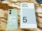 OPPO A5 pro (Used)
