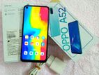 OPPO A52 (4/128) (Full Box) (Used)