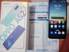 OPPO A52 4+3/128 (Used)