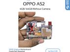 OPPO A52 Motherboard 4GB/ 64GB