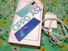 OPPO A52 ram 4+3/rom 128 (Used)