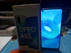 OPPO A53 . (Used)
