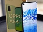 OPPO A53 6/128 BOX (Used)