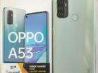 OPPO A53 6/128 Sale/Exchange (Used)