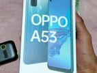 OPPO A53 6/128 (Used)