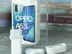 OPPO A53 (6/128GB)FULL BOX (Used)