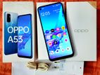 OPPO A53 (6+128)(Full Box) (Used)