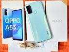 OPPO A53 (6+128)(Full Box) (Used)