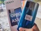 OPPO A53 8/256 (Brand New)