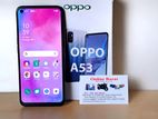 OPPO A53 8+256 𝗡𝗘𝗪 (New)