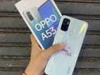 OPPO A53 8+256 ফুল বক্স সহ (Brand New)