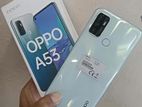 OPPO A53 8+256🟰মোবাইল-প্লাজা (Brand New)