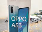 OPPO A53 . (Used)