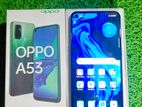 OPPO A53 (Brand New)