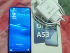 OPPO A53 (Full Boxed) (Used)