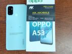 OPPO A53 মোতালেব প্লাজা (Used)