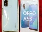 OPPO A53 . (Used)