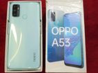 OPPO A53 6\128 GB (Used)