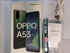 OPPO A53 . (Used)