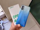 OPPO A53 র‍্যাম ৮GB // ১২৮GB (Used)