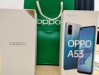 OPPO A53 . (Used)