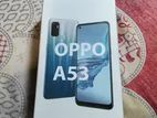 OPPO A53 . (Used)
