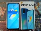 OPPO A54 6/128 full box (Used)