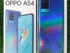 OPPO A54 (6/128)-GB Sale (Used)
