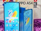 OPPO A54 (6/128) GB (Used)