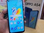 OPPO A54 6/128 𝑨𝒍𝒍 𝚘𝚔𝚔 (Used)