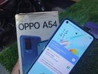 OPPO A54 6/128 (Used)