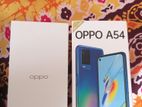 OPPO A54 6/128 (Used)