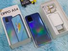 OPPO A54 6+128 Full Box (Used)