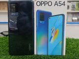 OPPO A54 --6GB/128GB (Used)