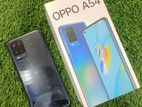 OPPO A54 --6GB/128GB (Used)