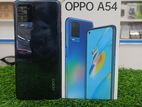 OPPO A54 6GB/128GB (Used)