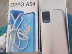 OPPO A54 . (Used)