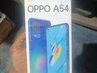 OPPO A54 A54..6/128 (Used)