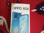 OPPO A54 . (Used)