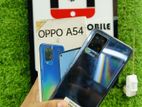 OPPO A54 BEST PHONE (Used)