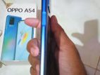 OPPO A54 blue (Used)