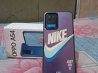 OPPO A54 fresh condition (Used)